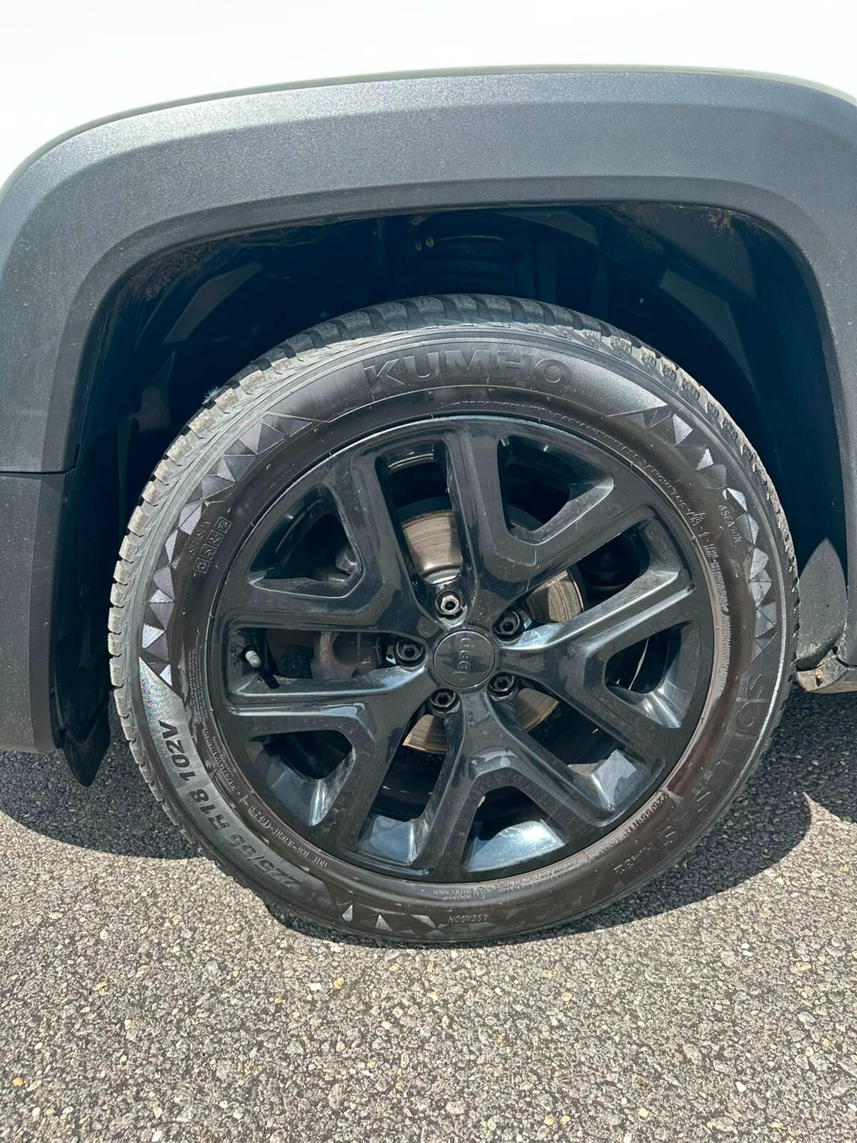 Jeep Renegade 1.6 Mjt 130 CV Limited Night Eagle