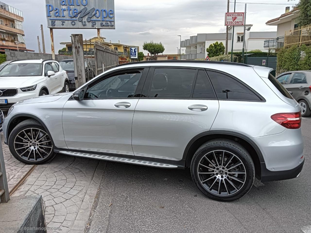 MERCEDES-BENZ GLC 250 d 4Matic Premium