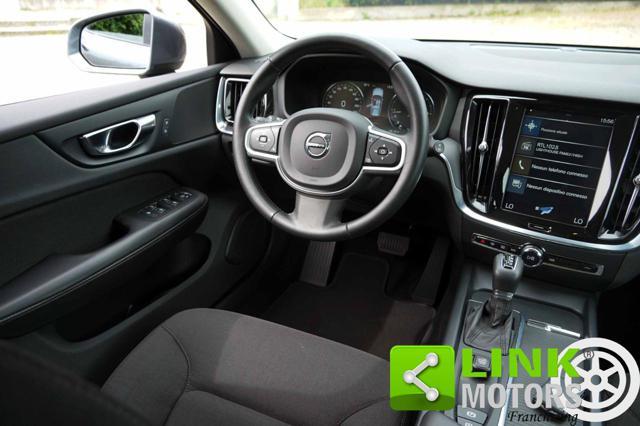 VOLVO V60 2.0 D3 150 CV Geartronic Business 2020 - 78.000KM