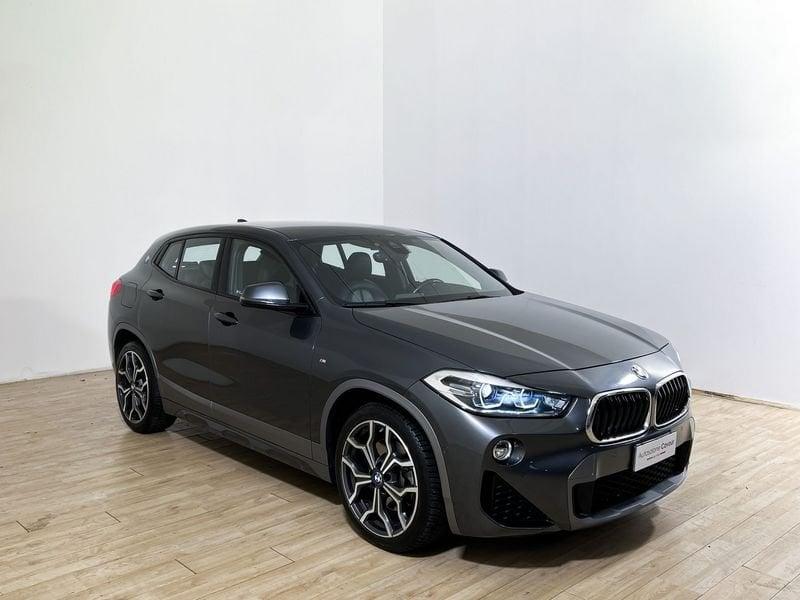 BMW X2 xDrive 20d M Sport automatico