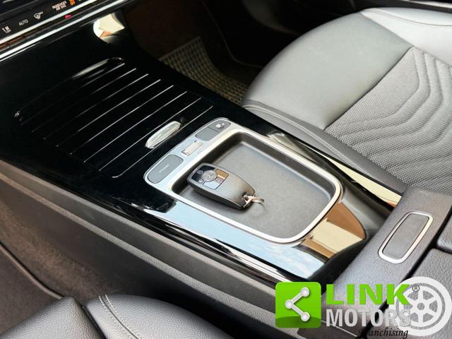 MERCEDES-BENZ A 180 d Automatic Advanced