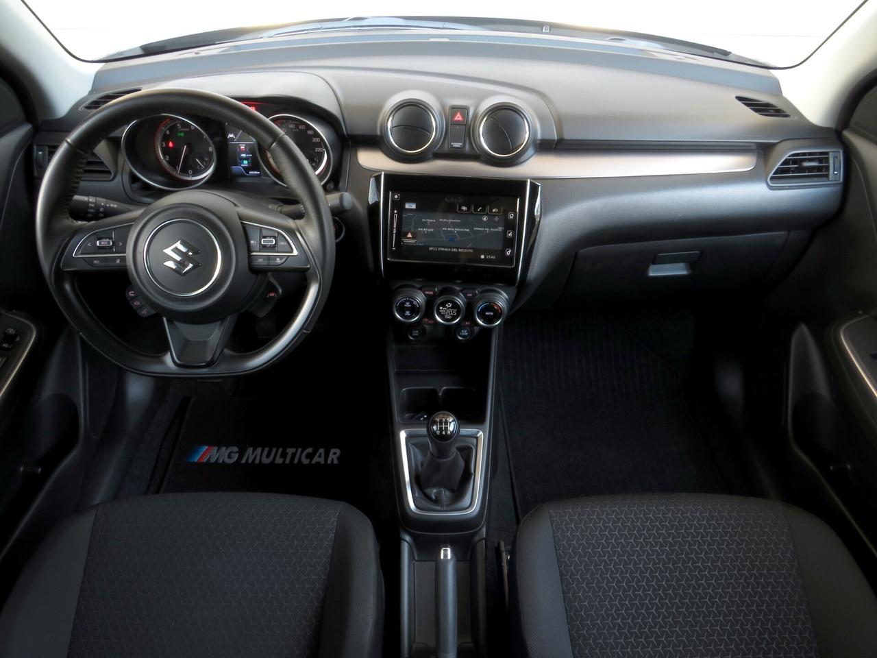 Suzuki Swift 1.2 HYBRID Top. full led/full adas/keyless