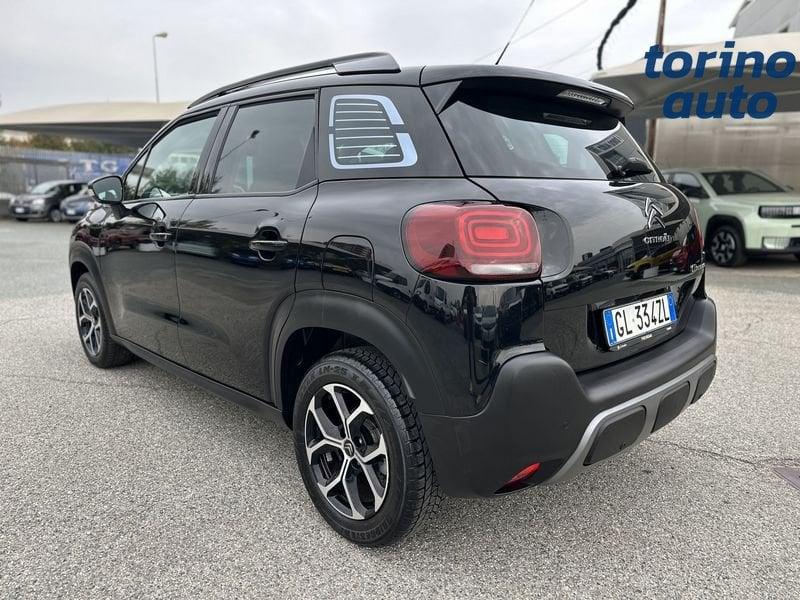 Citroën C3 Aircross C3 Aircross PureTech 110 S&S Shine