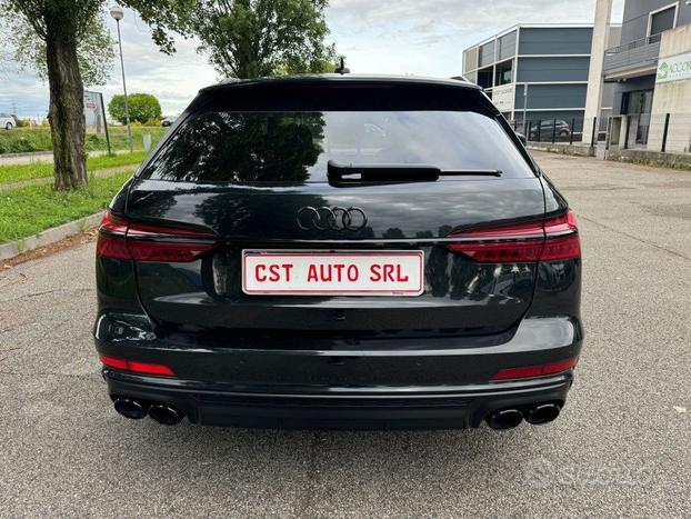 AUDI S6 Avant 3.0 TDI quattro tiptronic sport at