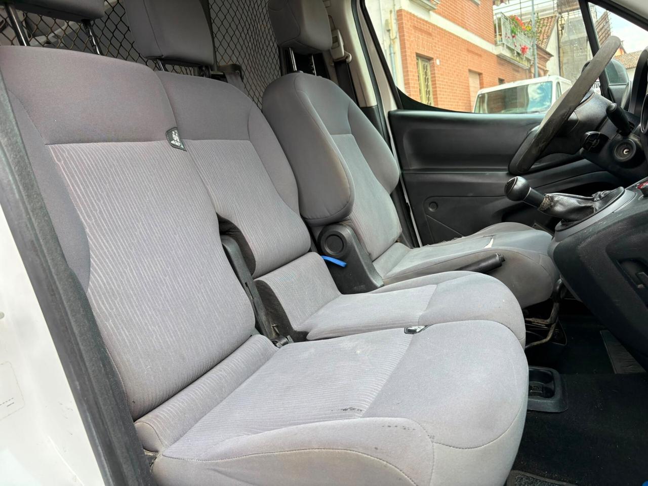 Peugeot Partner 1.6 8V HDi