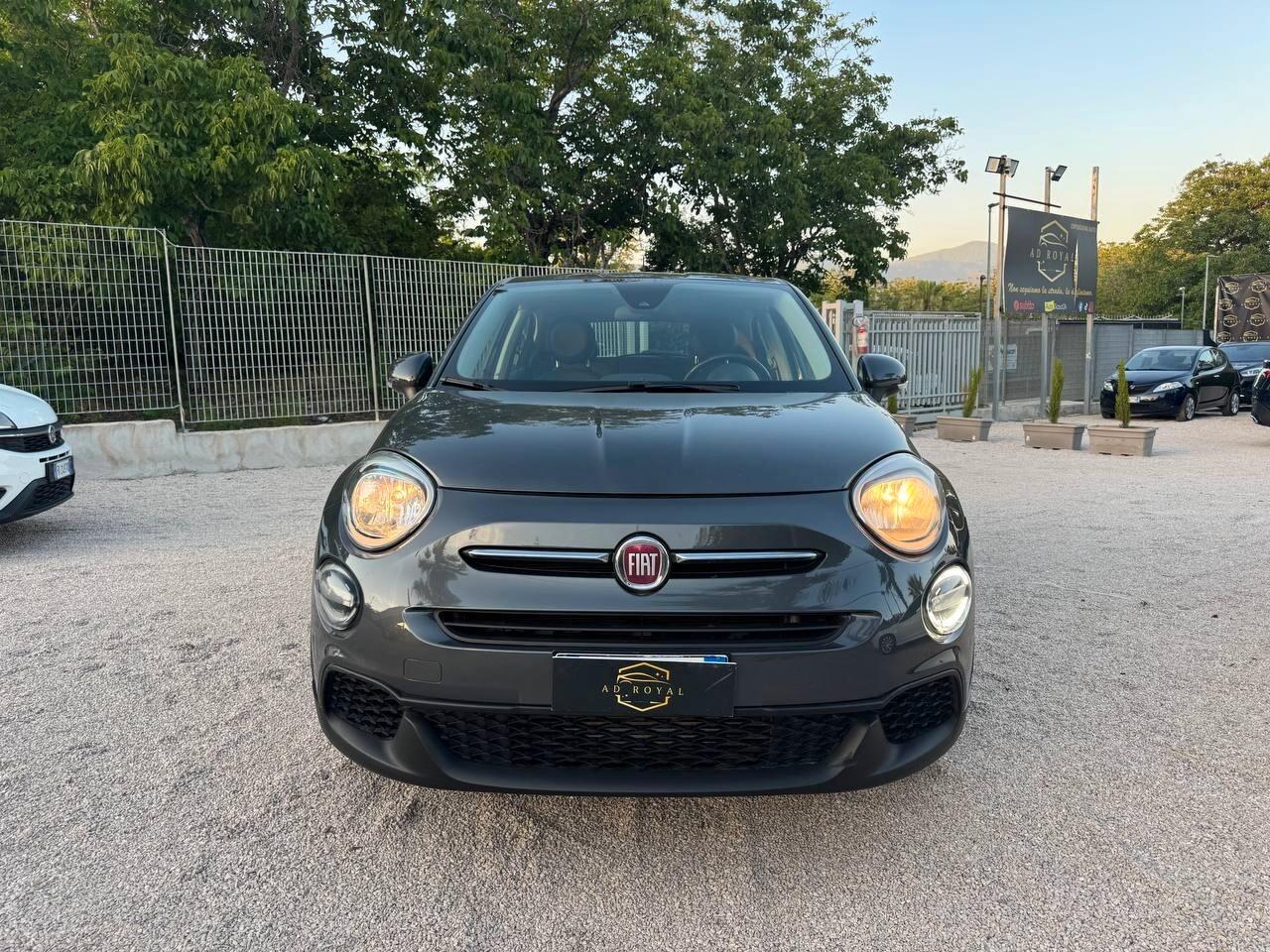 Fiat 500X 1.3 MultiJet 95 CV Lounge 10/2018