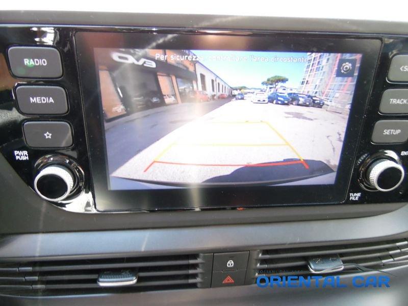 Hyundai Bayon Bayon 1.0 T-GDI Hybrid 48V iMT Exclusive COME NUOVA SOLO 23.500 KM