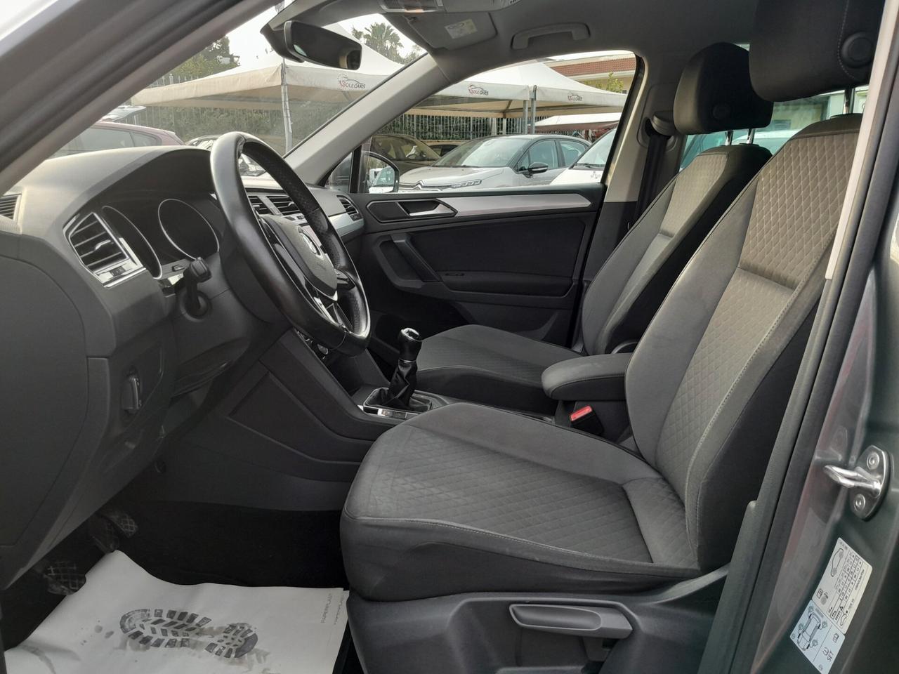 Volkswagen Tiguan 1.6 TDI SCR Business BlueMotion Technology