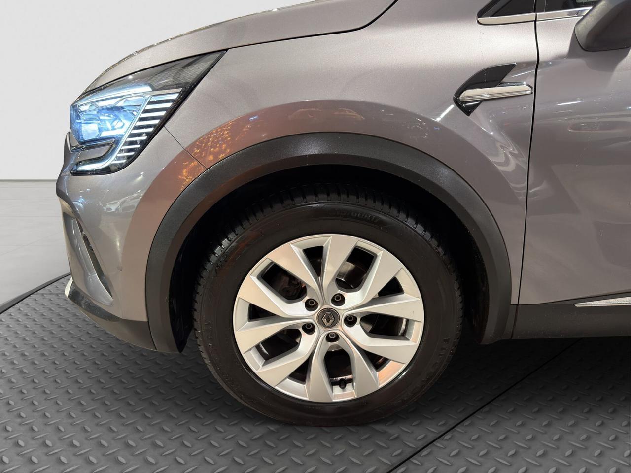 Renault Captur 1.5 blue dci 115cv Intens automatica 2020