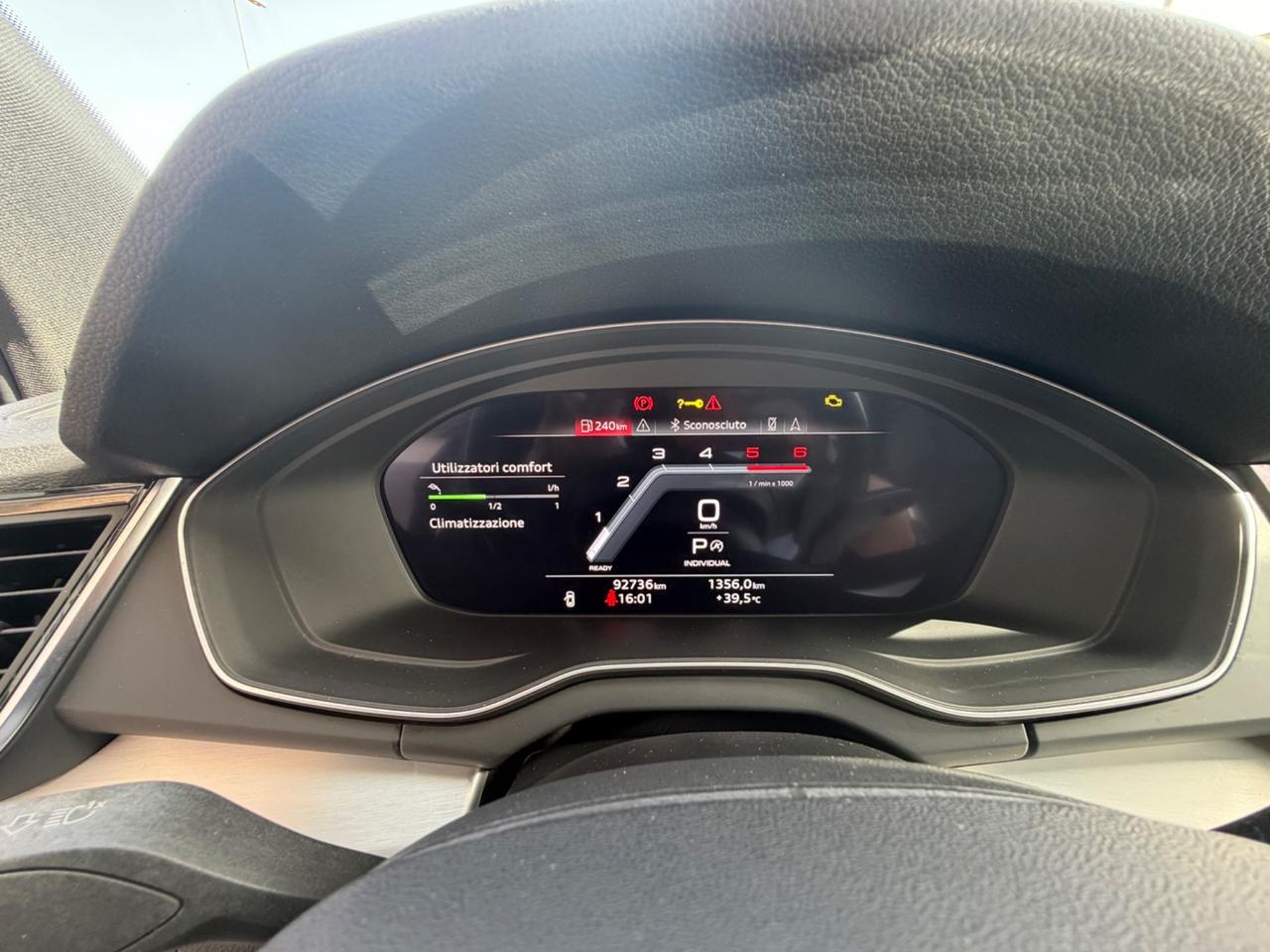 Audi Q5 40 TDI 204 CV quattro S tronic line plus