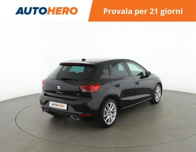 SEAT Ibiza 1.5 TSI EVO ACT DSG 5 porte FR