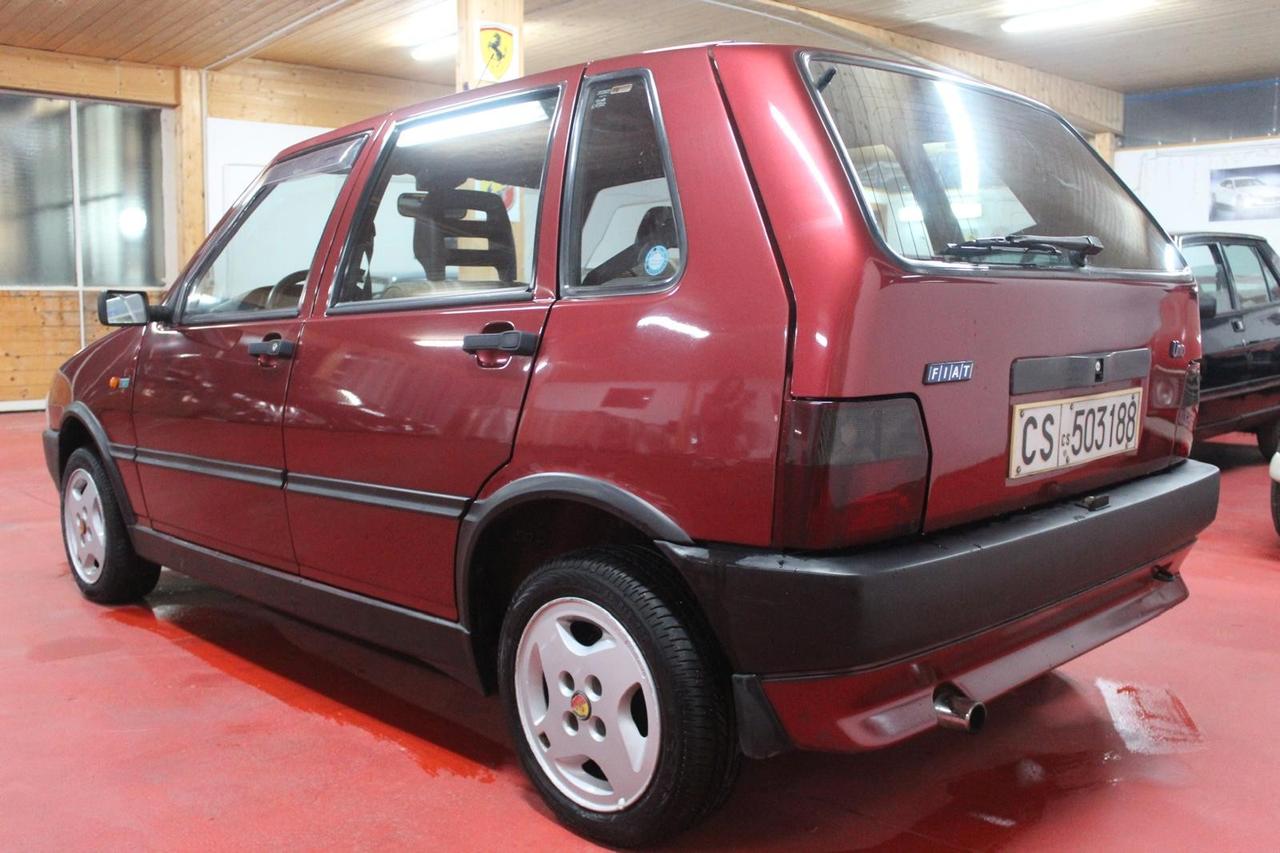 Fiat Uno 1.1 SX 60cv 5p