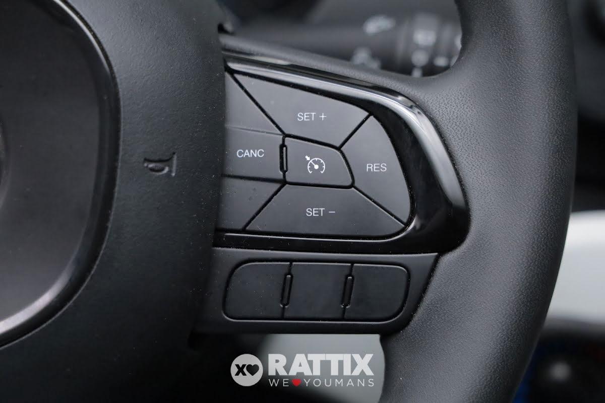 Fiat Panda Pandina 1.0 Firefly Hybrid 70CV Cross