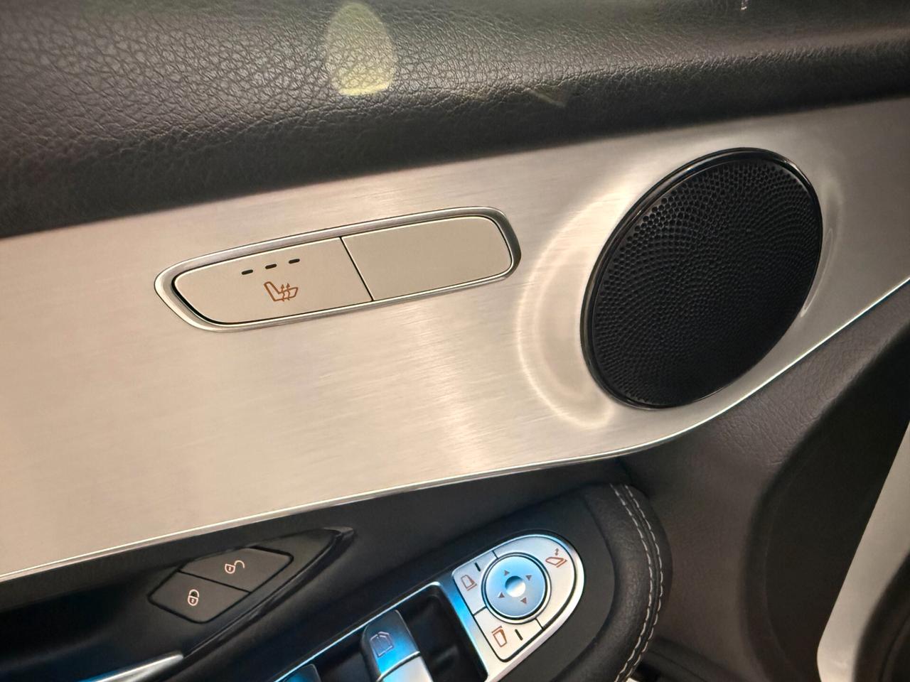 Mercedes-benz GLC 250 250d 4Matic Premium Coupè