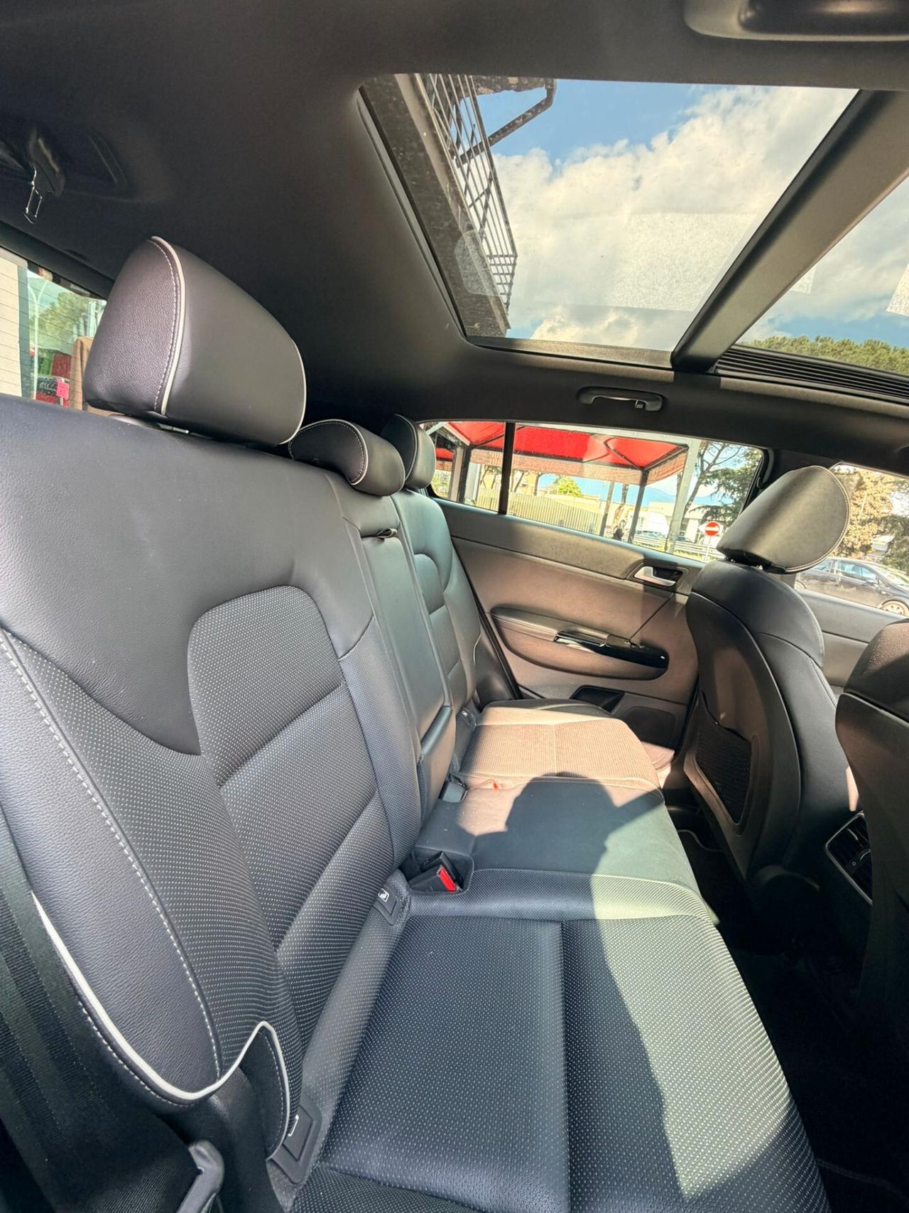 Kia Sportage 2.0 CRDI 185 CV AWD GT Line