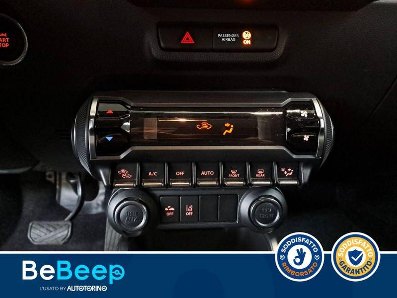 Suzuki Ignis 1.2 HYBRID TOP 2WD CVT