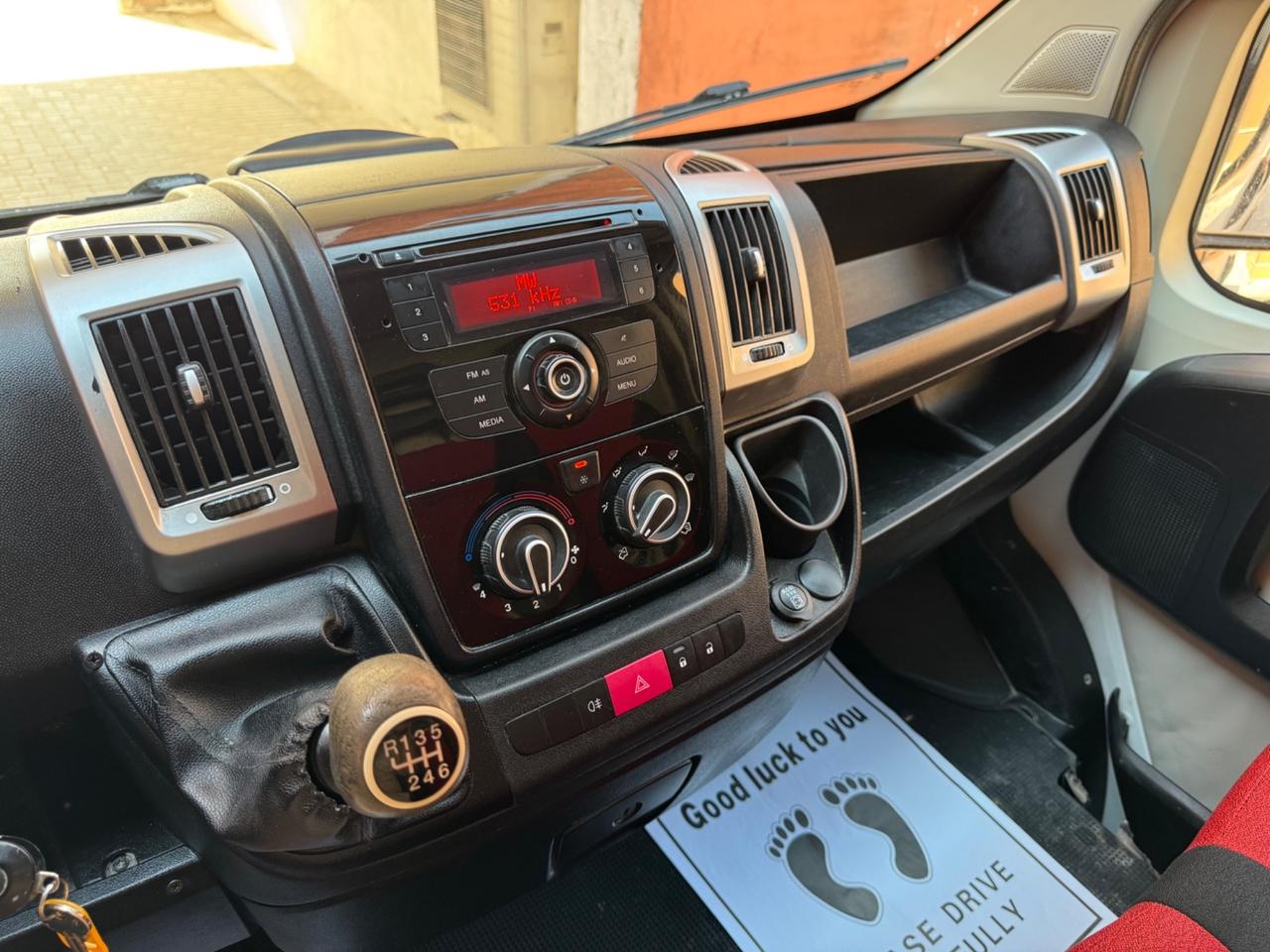 Fiat Ducato Maxi 2.3 Mjt 150cv Euro 5B L3H2