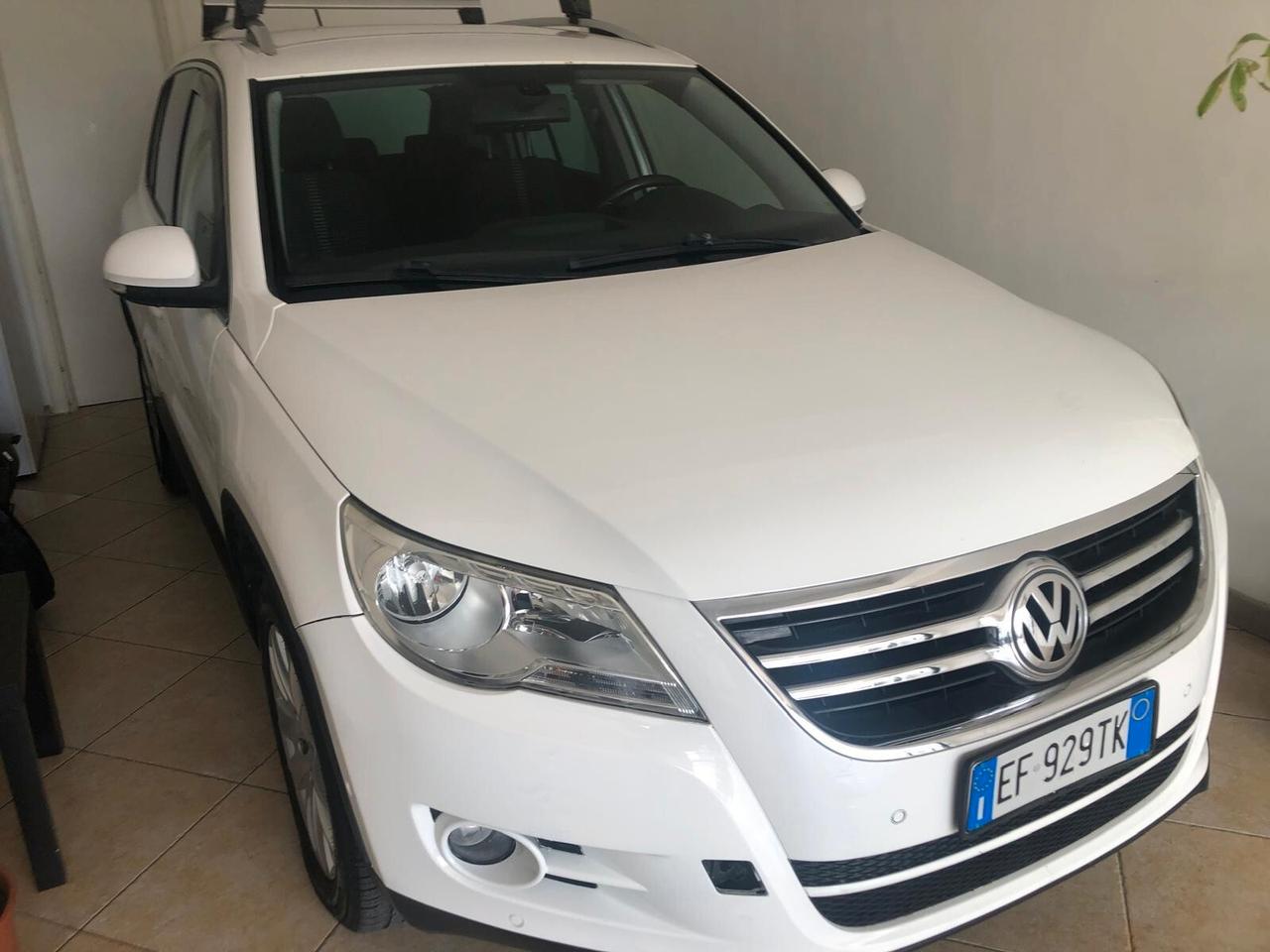 Volkswagen Tiguan 2.0 TDI 140CV 4MOTION DSG Sport & Style