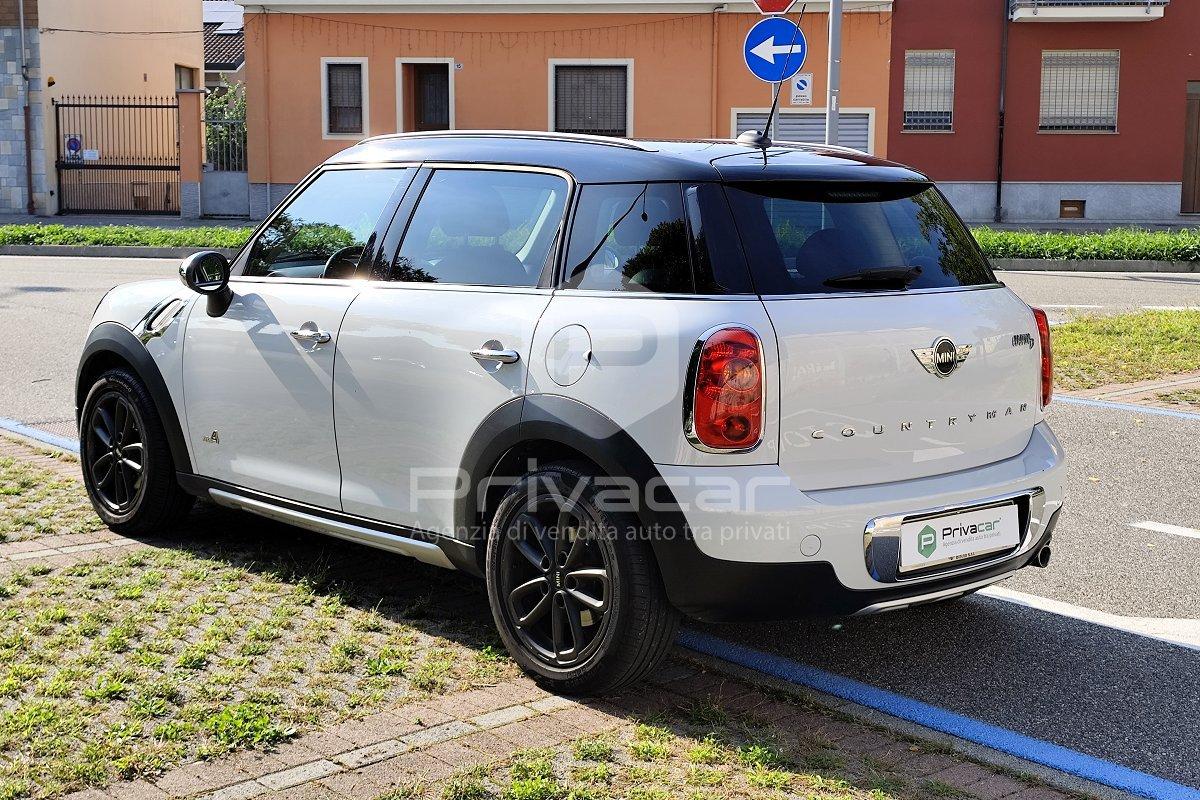 MINI Mini 1.6 Cooper D Countryman