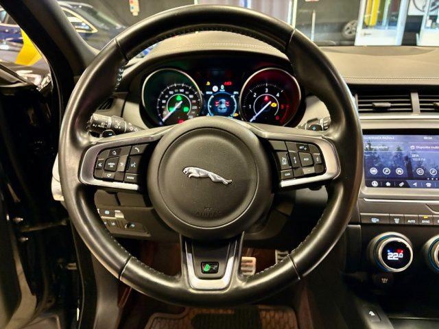 JAGUAR E-Pace 2.0D 150 CV R-Dynamic UNIPRO - SERVCE JAGUAR