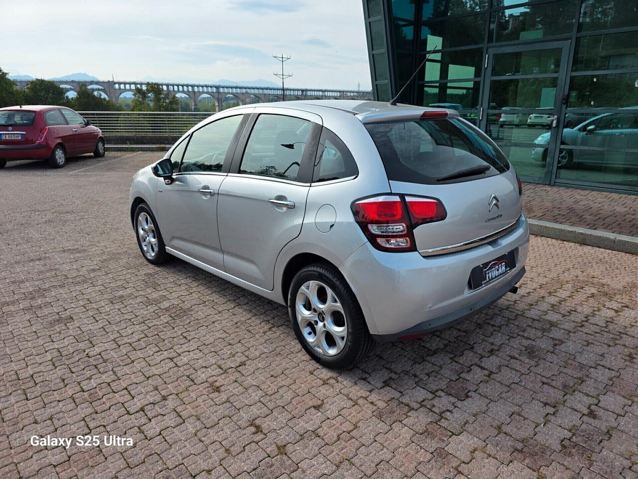 Citroen C3 exclusive ritiro usato/scambio
