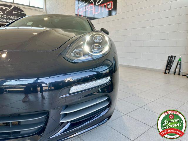 PORSCHE Panamera 3.6 4 Edition *TETTO*PASM*14 VIE VENTILATI*BOSE*