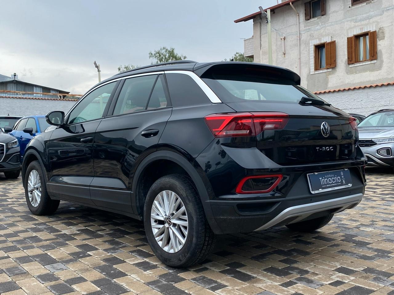 Volkswagen T-Roc Life 2.0 TDI 116CV