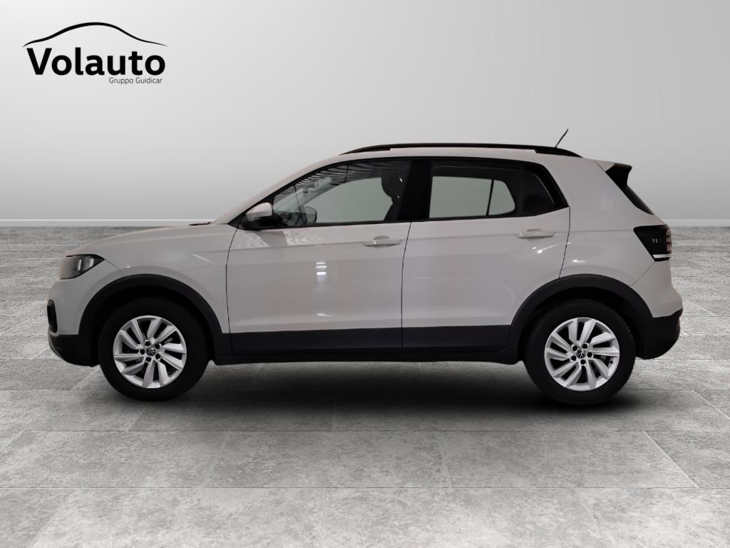 VOLKSWAGEN T-Cross 2019 - T-Cross 1.0 tsi Style 95cv