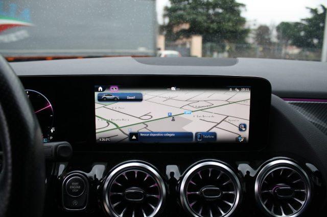 MERCEDES-BENZ GLA 180 d Automatic AMG Line Premium Plus