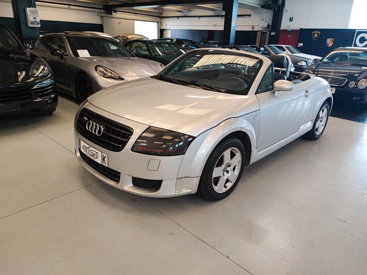 Audi TT Roadster 1.8 T 20V 179 CV cat