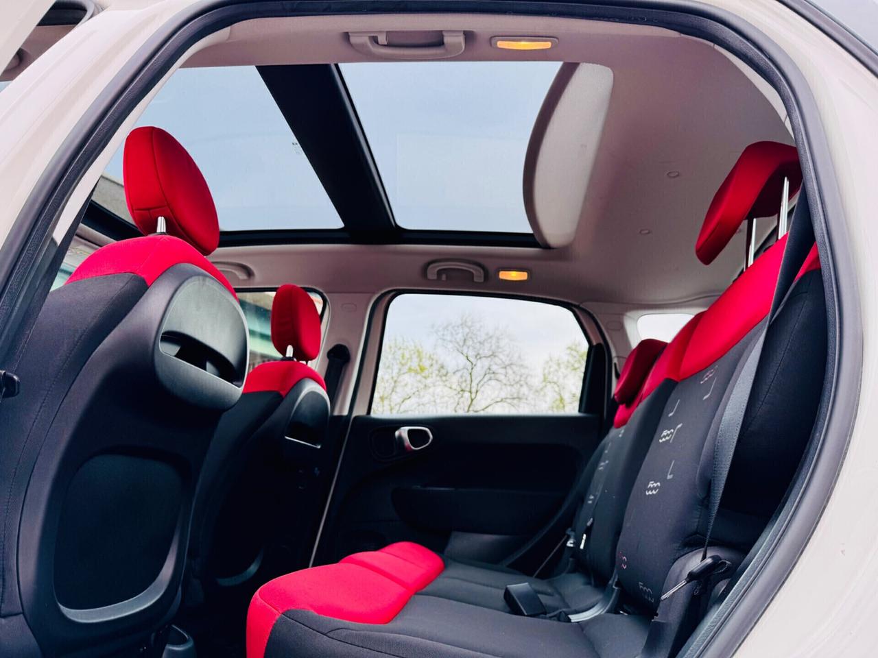 Fiat 500L 0.9 TwinAir Turbo Natural Power Lounge Neopatentati