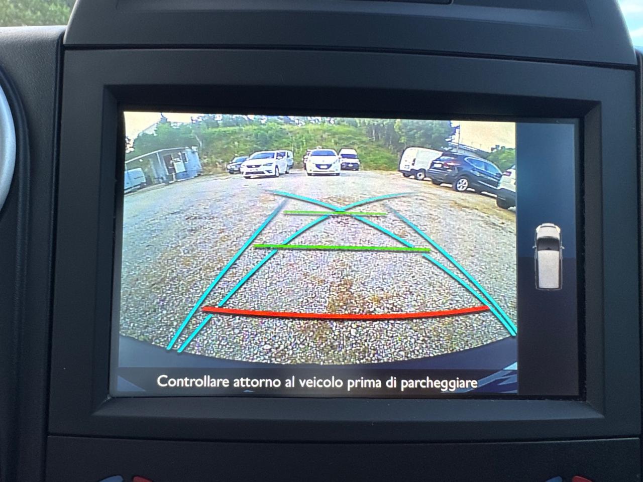 Peugeot Partner Tepee 1.6 BlueHDi 100 Outdoor