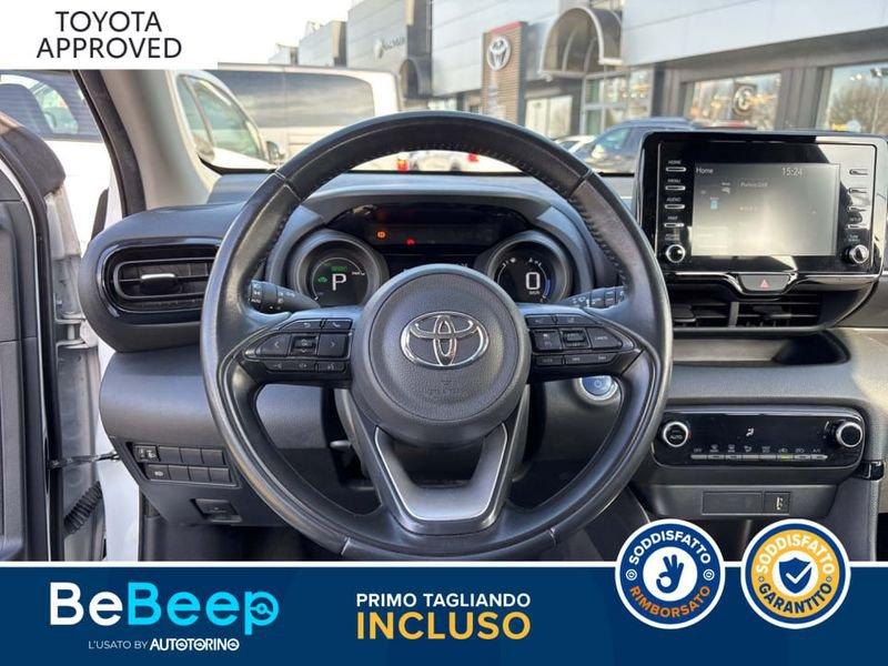 Toyota Yaris 1.5 HYBRID TREND