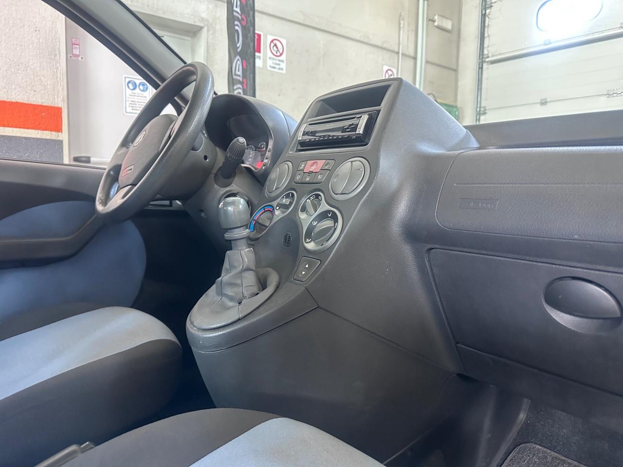 Fiat Panda 1.2 Dynamic GPL