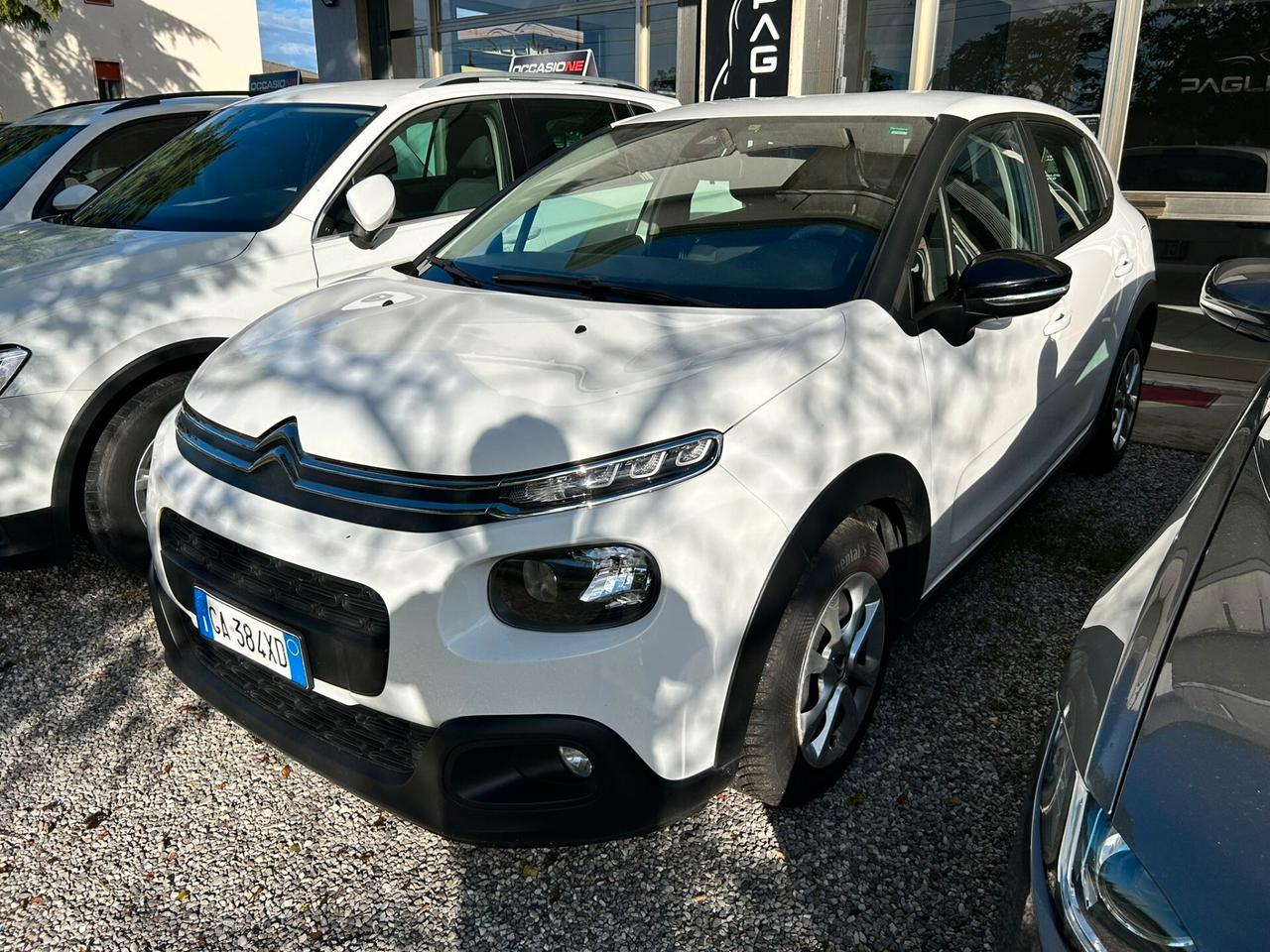 Citroen C3 BlueHDi 100 S&S Business Combi