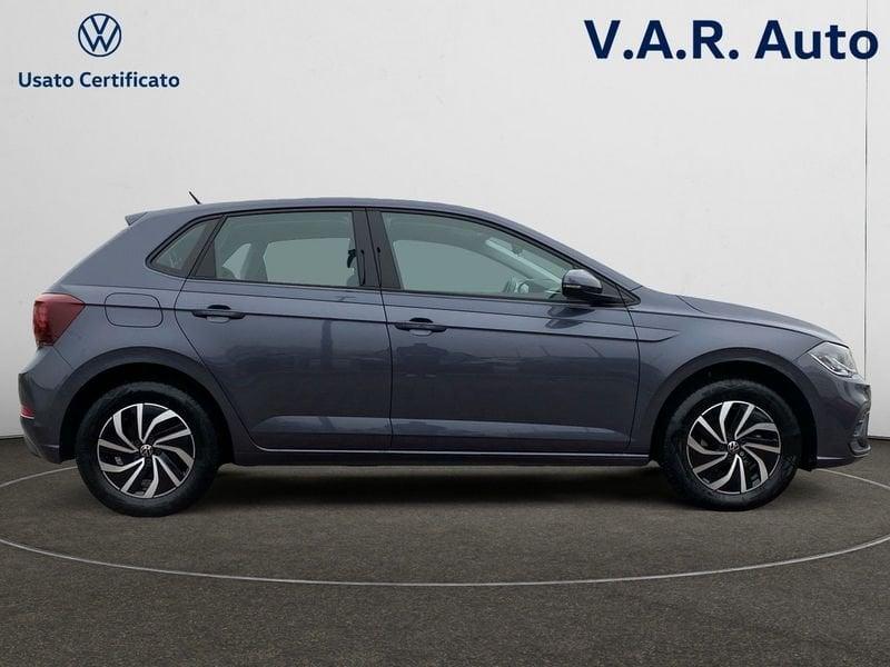 Volkswagen Polo 1.0 TSI DSG Life