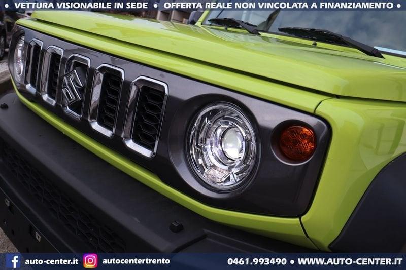 Suzuki Jimny 1.5 AT Allgrip 5PORTE AUTOVETTURA