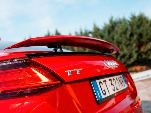 Audi TT Coupé 45 TFSI quattro S tronic