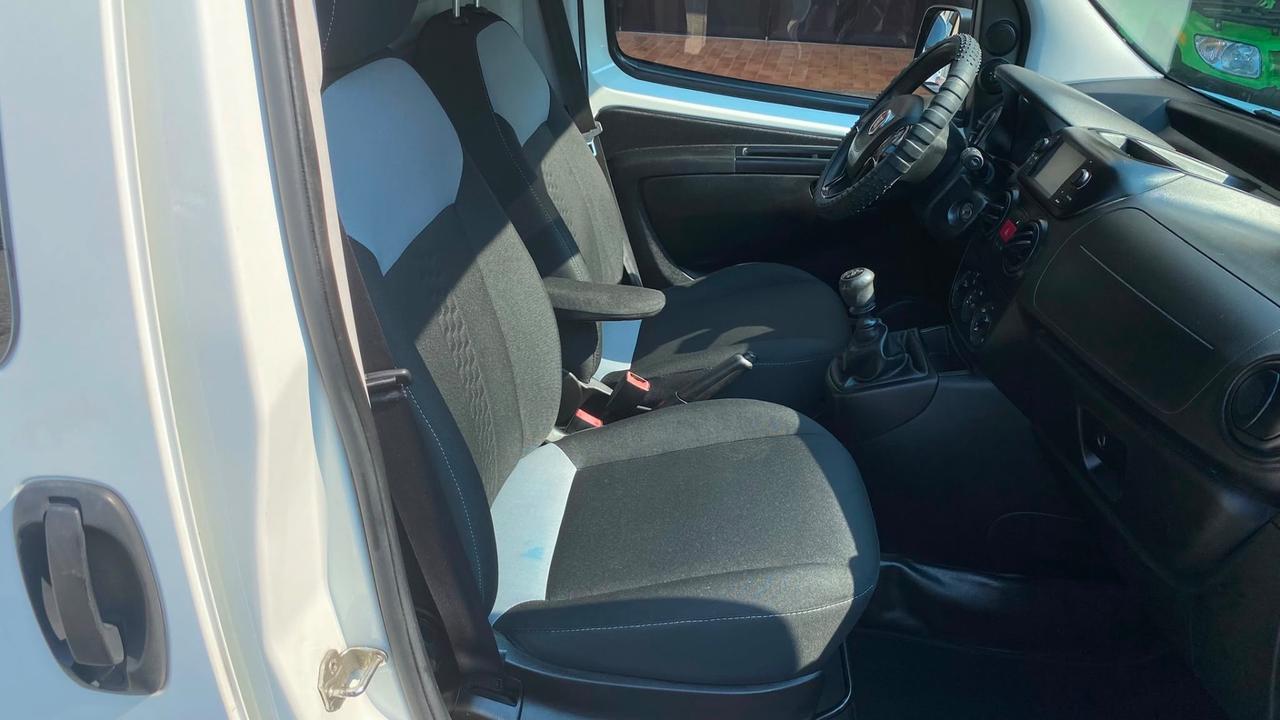 Fiat Fiorino 1.4 8V CNG 70CV Cargo SX