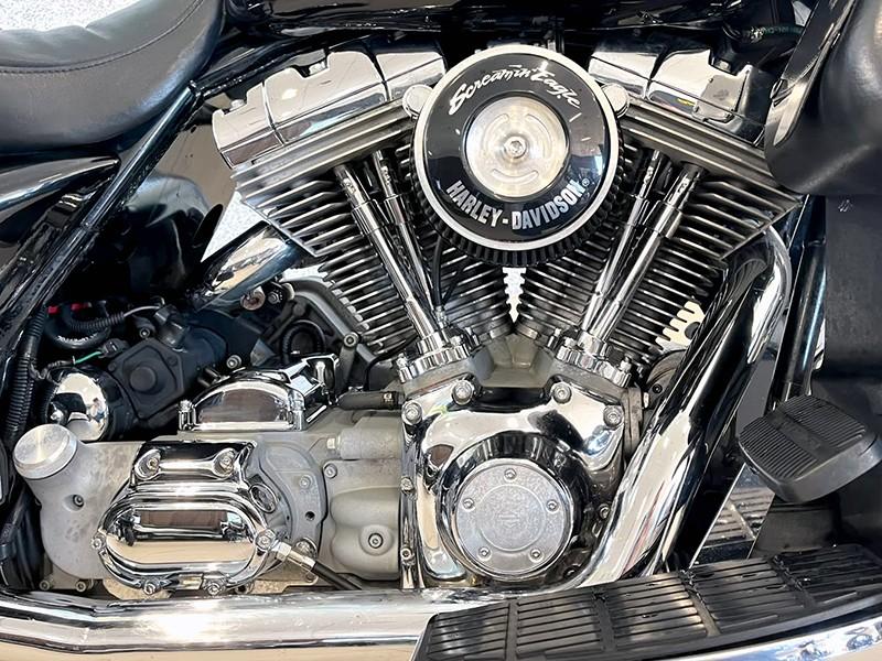 Harley Davidson Electra Glide Standard 1450 FLHT