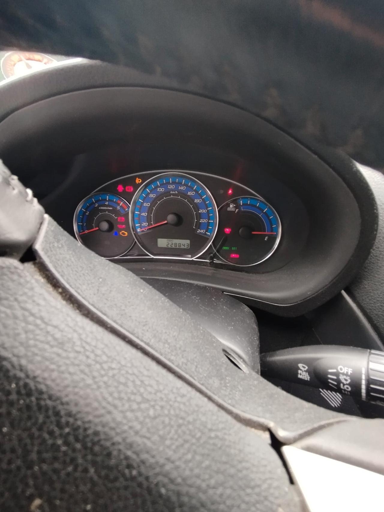 Subaru Impreza 2.0D Sport 4Q