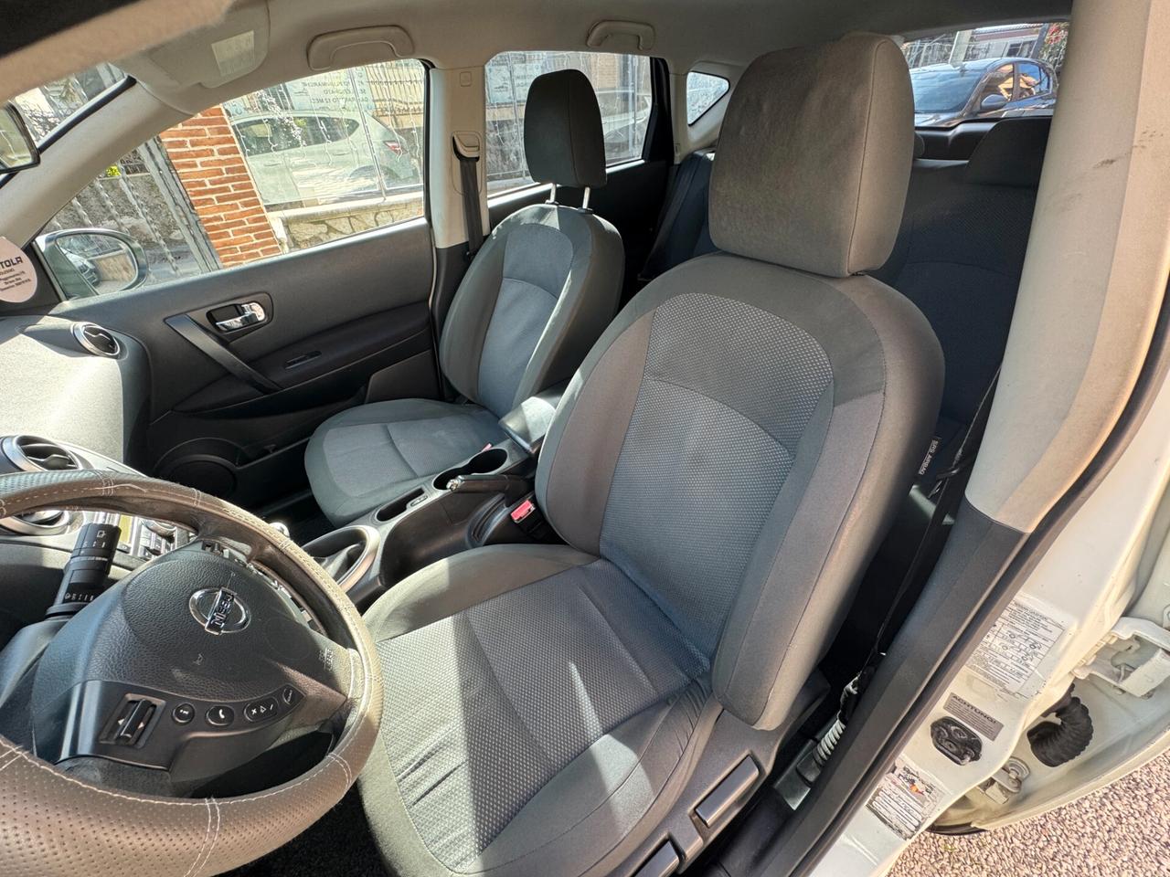 Nissan Qashqai 1.6 GPL 2010