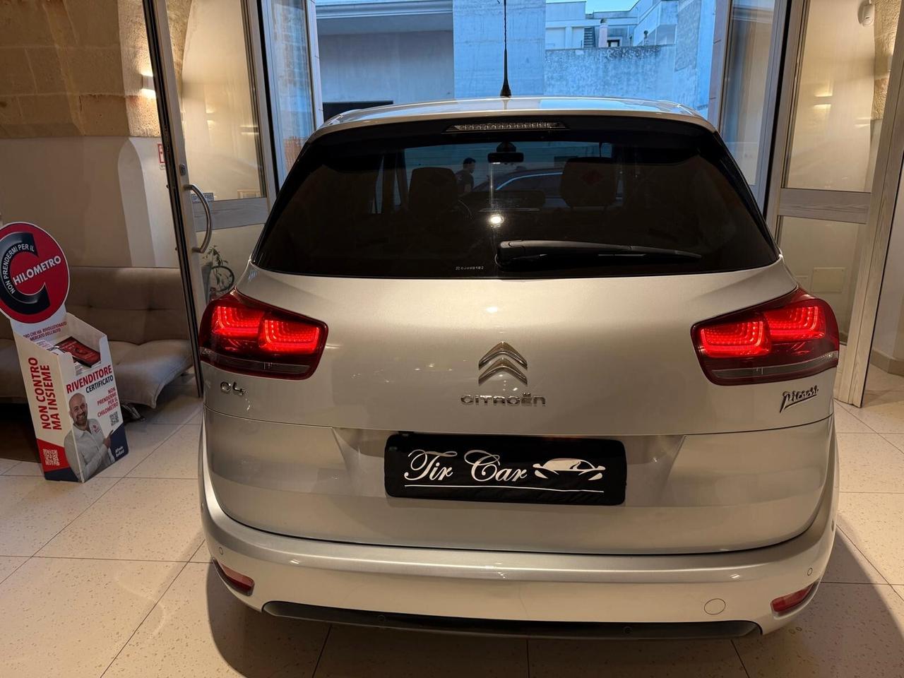 CITROEN C4 PICASSO INTENSIVE 1.6 HDI 16V 116CV NAVI CRUISE CAM ANNO 2014