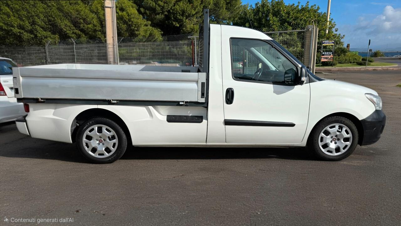 Fiat Doblo Doblò 1.6 MJT 120CV Cassonato Work-Up