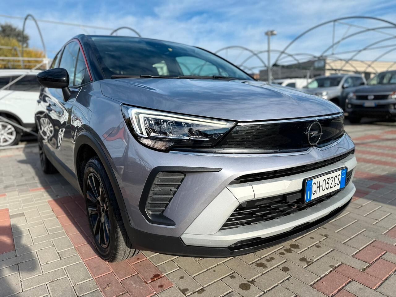 Opel Crossland 1.2 12V Start&Stop Elegance BICOLORE