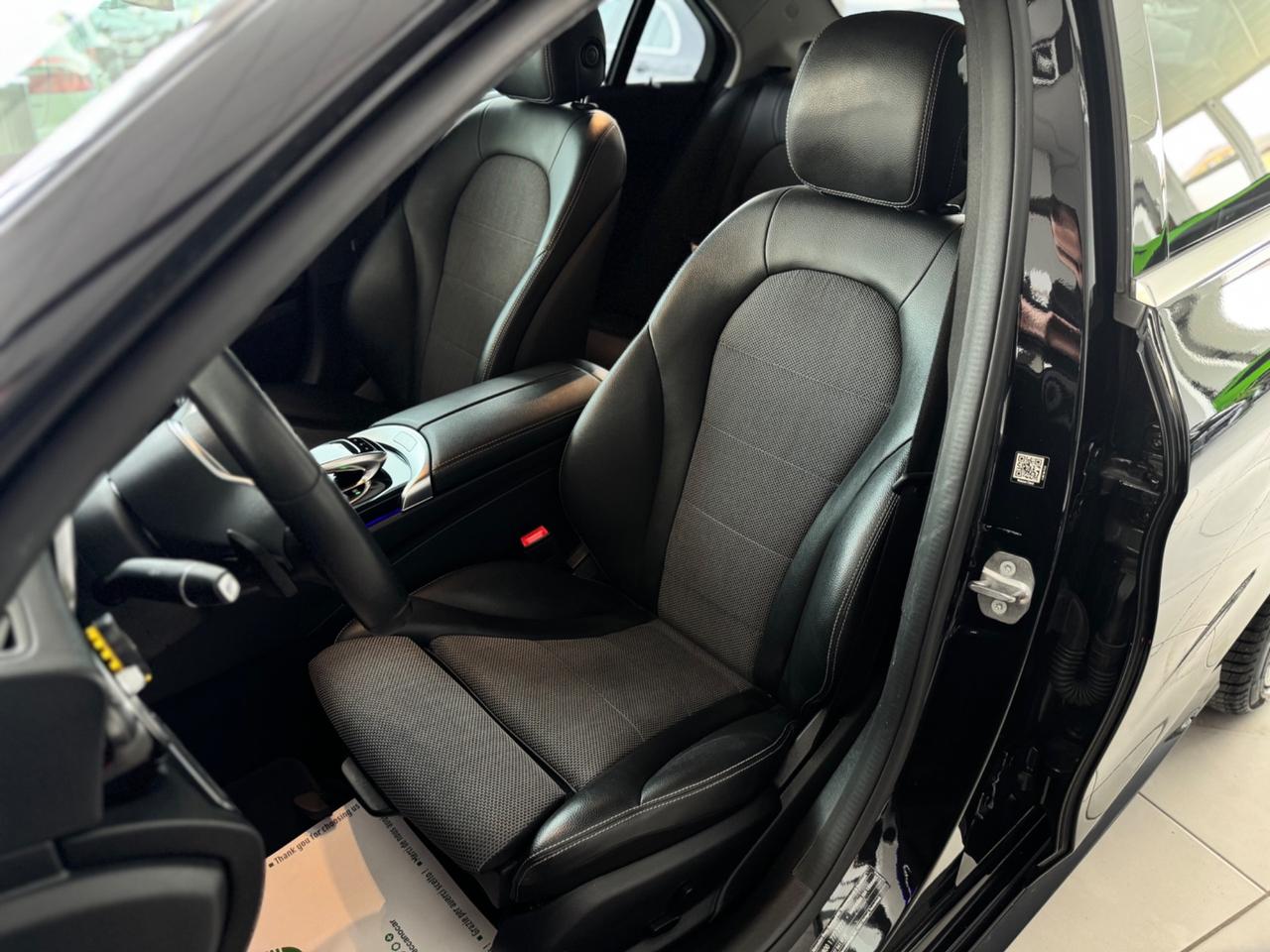 Mercedes C 220d Auto Premium AMG MULTIBEAM LED