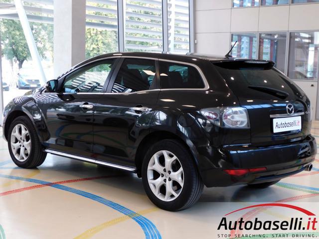 MAZDA CX-7 2.2L MZR CD SPORT TOURER TRAZIONE INTEGRALE