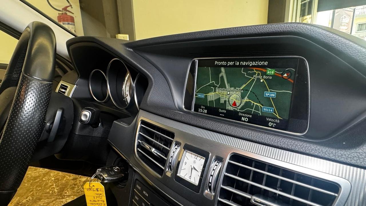 Mercedes-benz E 220 BlueTEC Premium 4matic - 2016