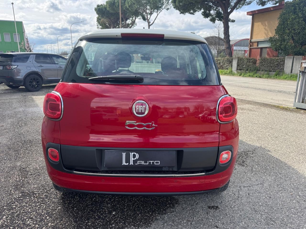 Fiat 500L 1.4 95 CV Easy