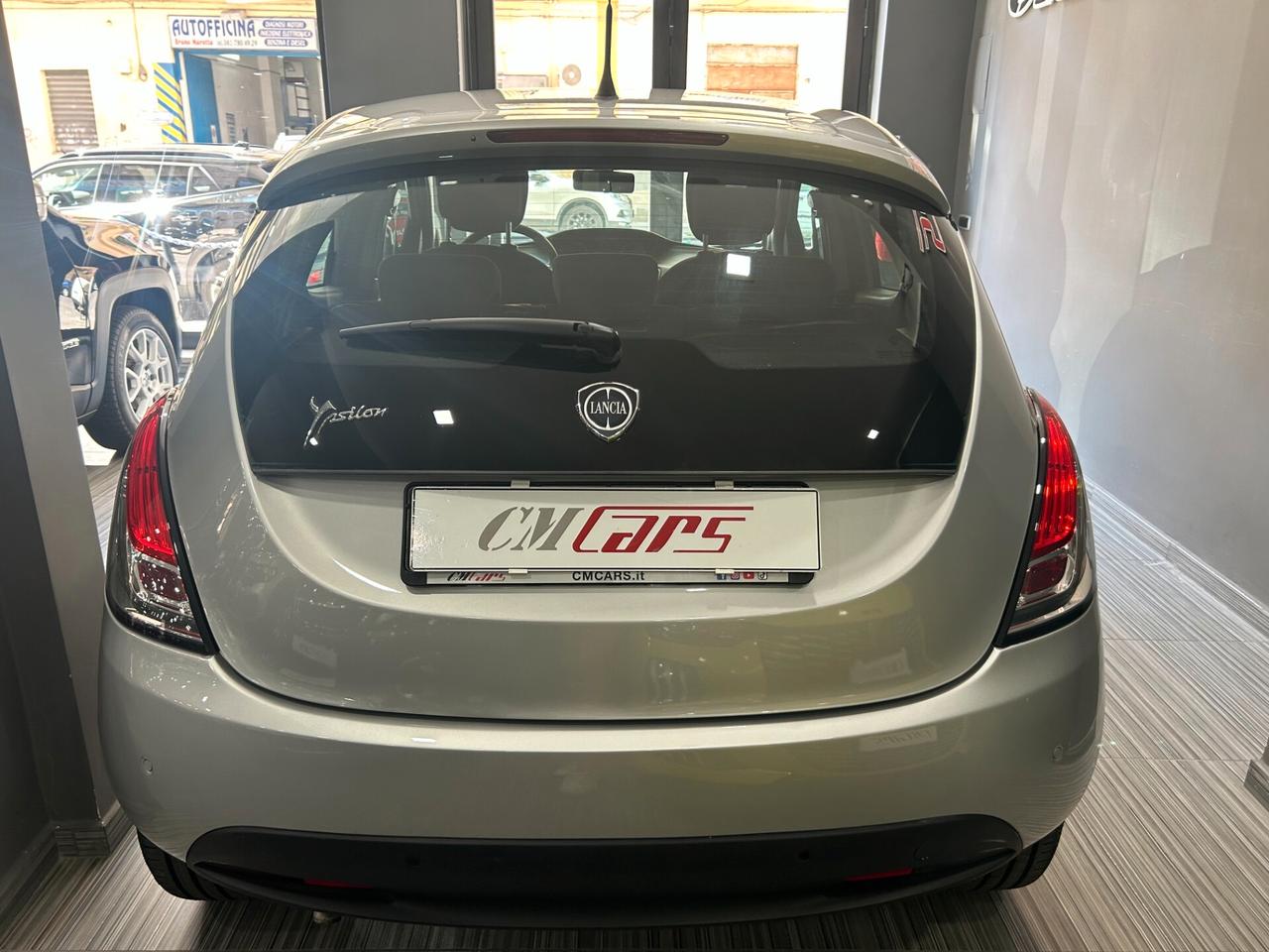 Lancia Ypsilon 0.9 Twinair 85cv DFN Automatica Gold ITALIANA